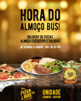 Pizza Bus Pelinca food