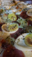 Pizzaria Jacaré food