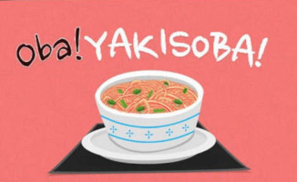 Yakisoba Delivery food