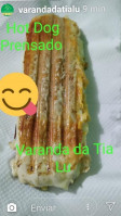 Varanda Da Tia Lu food