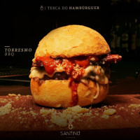 Santino Gastrobar food