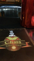 Chatô E Choperia food