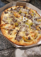 Big Lanches Pizzaria food