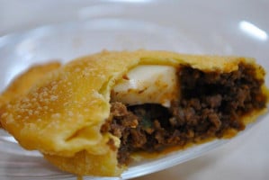 Pastelaria Do Tonho food
