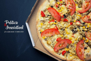 Fast Pizza Ibiraçu food