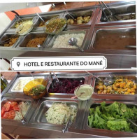 Do Mané food