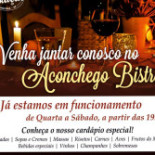 Aconchego Natural Nourriture