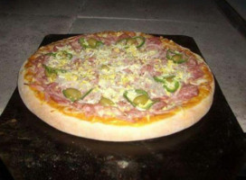 Pizzaria J Garoto food
