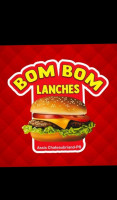 Bombom Lanches food