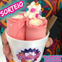 Thailand Sorveteria food