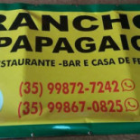 Rancho Papagaio Extérieur