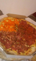 Disk Pizza Itapejara food