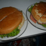 Irineu Sandra Comida