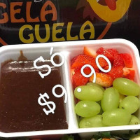 Açaí Gela Guela food