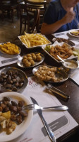 E Churrascaria Tesser food