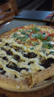 Pizzaria Ouro Verde food