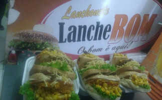 Lanchonete Lanche Bom food