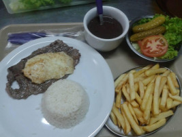 Mano's Lanches food