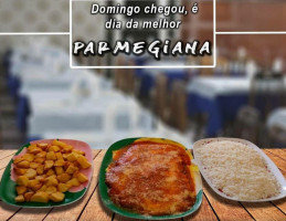 Churrascaria Pissanga food