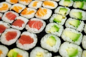 Sushi House Delivery food