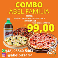 Abel Pizzaria E Lanches food
