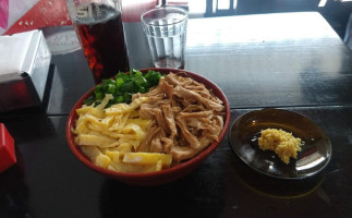 Shimabukuro food