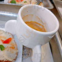 Astronauta Cafe food