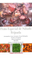 República Do Barão Chopperia E Restaurante food