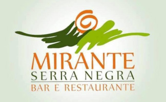 O Mirante Serra Negra, Bar E Restaurante food