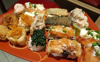 Kingmaki Temakeria E Sushi food