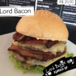 Lord Burger Nourriture