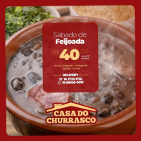 Casa Do Churrasco food