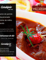 Paladar food