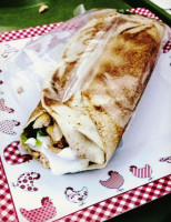 Shawarma Lanche Arabe food