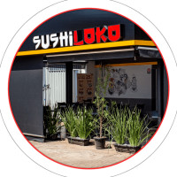 Sushiloko outside