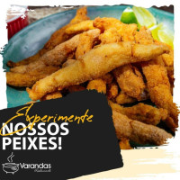 Varanda's “goianésia” food