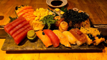 Yoshi Izakaya food