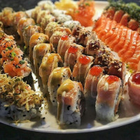 Daashi Sushi Delivery food