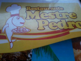 Mestre Pedro food