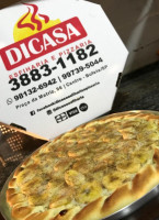 Dicasa Esfiharia E Pizzaria food