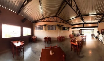 Kabanas Bar E Restaurante inside