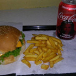 Hot Burger Nourriture