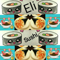 Eli Sushi inside