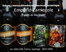 Emporio Carnegole food