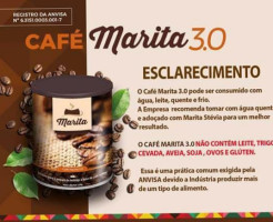 Café Marita inside