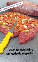 Retaurante Sabores Da Carne food