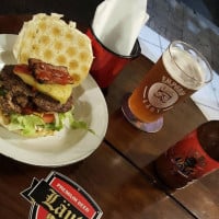 EmpÓrio Barbaverde Brew Pub Steakhouse food