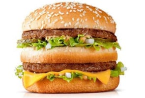 Mcdonald's food