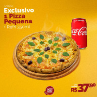 Pizza Prime Valinhos food