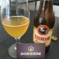 Dombière Cervejas Especiais food